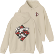 Sigma Chi Graphic Hoodie | Aloha For Discount