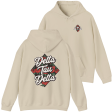 Delta Tau Delta Graphic Hoodie | Aloha on Sale