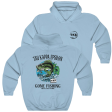 Tau Kappa Epsilon Graphic Hoodie | Gone Fishing For Cheap