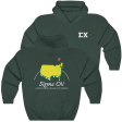 Sigma Chi Graphic Hoodie | The Masters Online now