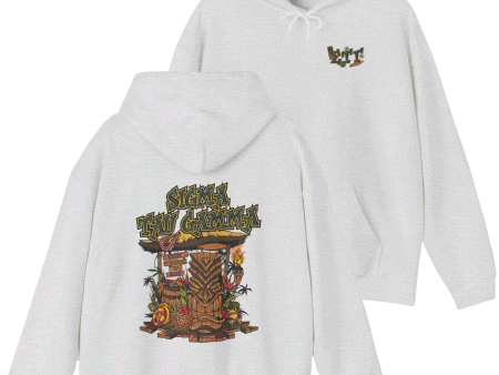 Sigma Tau Gamma Graphic Hoodie | Tiki Time Hot on Sale