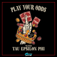 Tau Epsilon Phi Graphic Hoodie | Play Your Odds For Sale