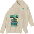 Delta Chi Graphic Hoodie | Good Vibes Only Discount