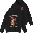 Delta Tau Delta Graphic Hoodie | Play Your Odds Online