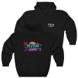 Pi Kappa Phi Graphic Hoodie | Jump Street Cheap