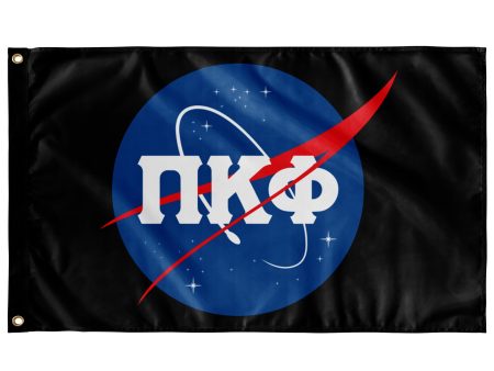 Pi Kappa Phi Nasa Flag Online Sale