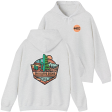 Phi Kappa Sigma Graphic Hoodie | Desert Mountains on Sale