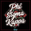 Phi Sigma Kappa Graphic Hoodie | Aloha Fashion