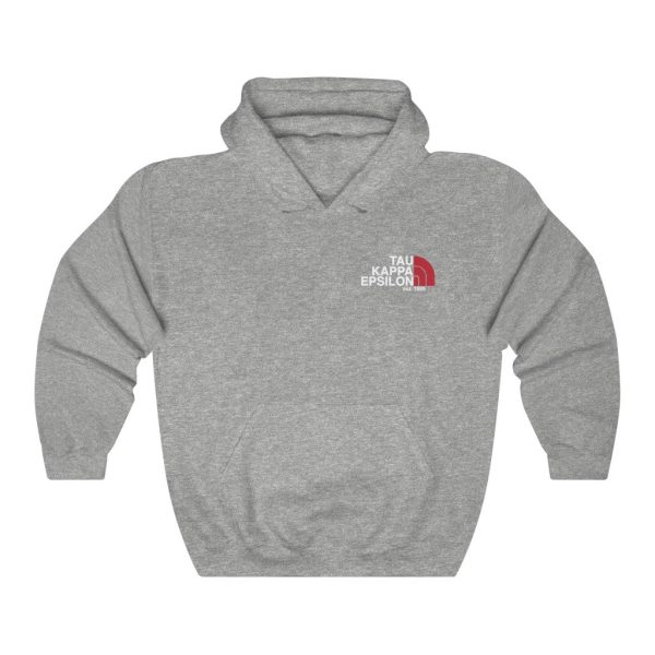 Tau Kappa Epsilon Graphic Hoodie | The North LC Online