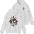 Delta Tau Delta Graphic Hoodie | Aloha on Sale