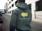 Sigma Alpha Epsilon Graphic Hoodie | The Masters Discount