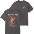 Beta Theta Pi Graphic T-Shirt | Play Your Odds Online Hot Sale