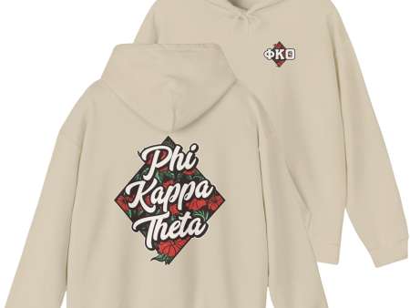 Phi Kappa Theta Graphic Hoodie | Aloha For Discount