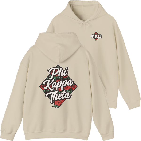 Phi Kappa Theta Graphic Hoodie | Aloha For Discount