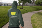 Pi Kappa Phi Graphic Hoodie | The Masters Online Sale