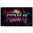 Sigma Pi Jump Street Flag For Cheap