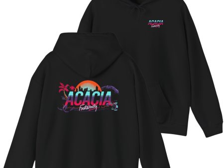 Acacia Graphic Hoodie | Jump Street Hot on Sale