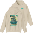 Sigma Pi Graphic Hoodie | Good Vibes Only Cheap