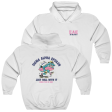 Sigma Alpha Epsilon Graphic Hoodie | Alligator Skater Sale