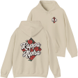 Kappa Alpha Graphic Hoodie | Aloha Sale