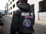 Sigma Pi Graphic Hoodie | Liberty Rebel Fashion