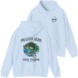 Phi Kappa Sigma Graphic Hoodie | Gone Fishing Fashion