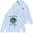 Delta Kappa Epsilon Graphic Hoodie | Gone Fishing For Discount