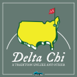 Delta Chi Graphic Hoodie | The Masters For Sale