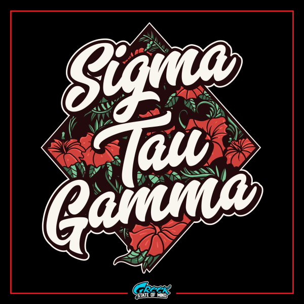 Sigma Tau Gamma Graphic Hoodie | Aloha Online Hot Sale