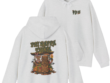 Phi Kappa Theta Graphic Hoodie | Tiki Time Discount