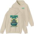 Phi Kappa Sigma Graphic Hoodie | Good Vibes Only For Discount