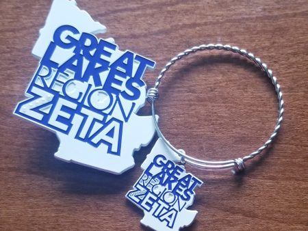 Great Lakes Region Zeta Set on Sale