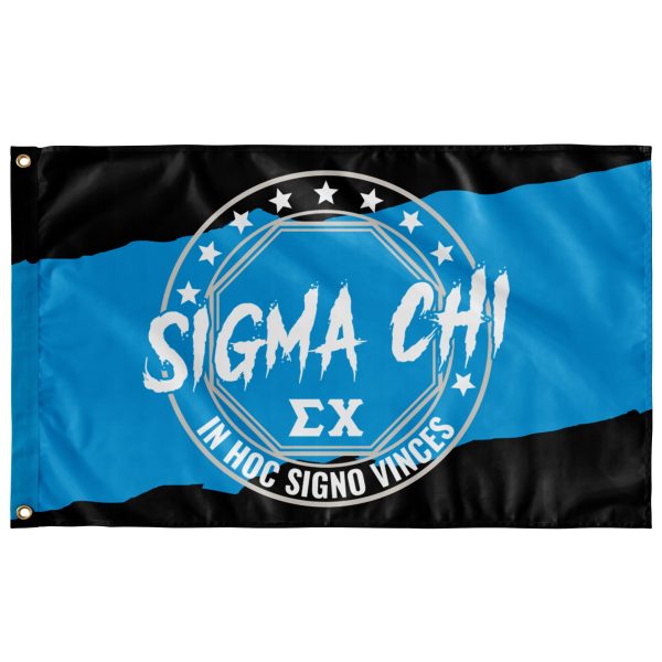 Sigma Chi Honor Flag Hot on Sale