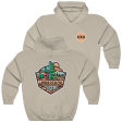 Lambda Chi Alpha Graphic Hoodie | Desert Mountains Online