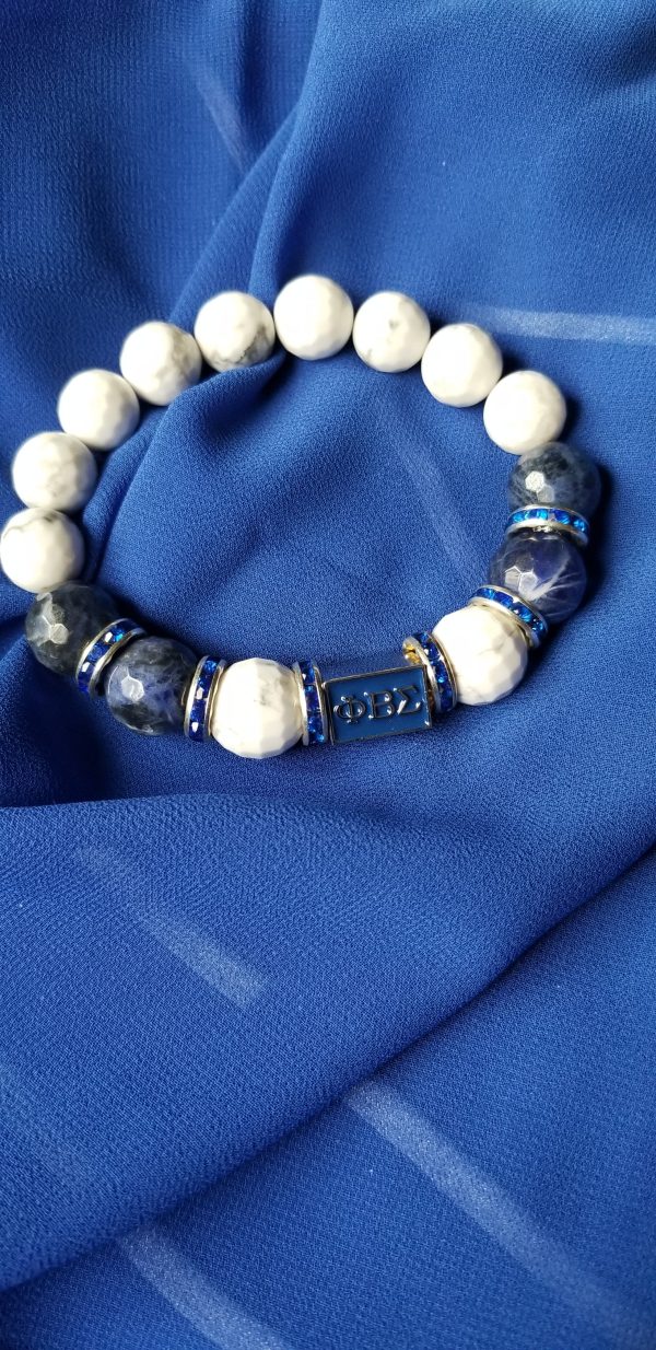 Sigma Hand Beaded Bracelets Supply