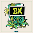 Sigma Chi Graphic Hoodie | Tropical Billboard Online Sale