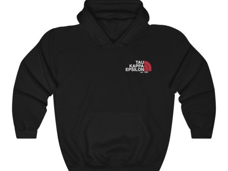 Tau Kappa Epsilon Graphic Hoodie | The North LC Online