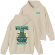 Phi Kappa Tau Graphic Hoodie | Good Vibes Only Online now