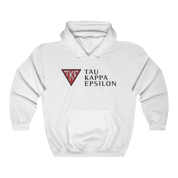 Tau Kappa Epsilon Graphic Hoodie | Classic TKE Fashion