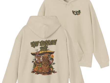 Tau Epsilon Phi Graphic Hoodie | Tiki Time Online