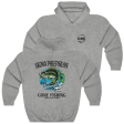 Sigma Phi Epsilon Graphic Hoodie | Gone Fishing Discount