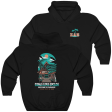 Sigma Alpha Epsilon Graphic Hoodie | Welcome to Paradise Hot on Sale