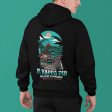 Pi Kappa Phi Graphic Hoodie | Welcome to Paradise Supply