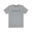 Alpha Sigma Tau Graphic T-Shirt | Defining Excellence Logo Online now