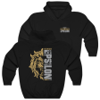 Sigma Alpha Epsilon Graphic Hoodie | Lion Hearted Online Sale