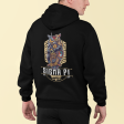 Sigma Pi Graphic Hoodie | Steampunk Owl Online now