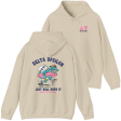 Delta Upsilon Graphic Hoodie | Alligator Skater Cheap