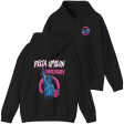 Delta Upsilon Graphic Hoodie | Liberty Rebel Online Hot Sale