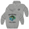 Sigma Alpha Epsilon Graphic Hoodie | Gone Fishing Online now