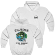 Sigma Phi Epsilon Graphic Hoodie | Gone Fishing Discount